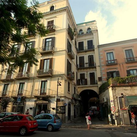 Serendipity Salerno Exterior foto