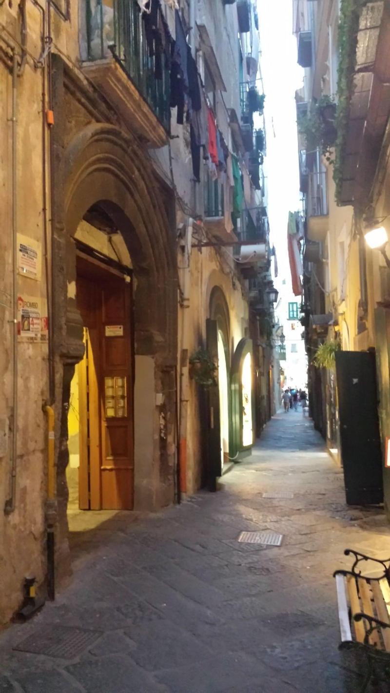 Serendipity Salerno Exterior foto