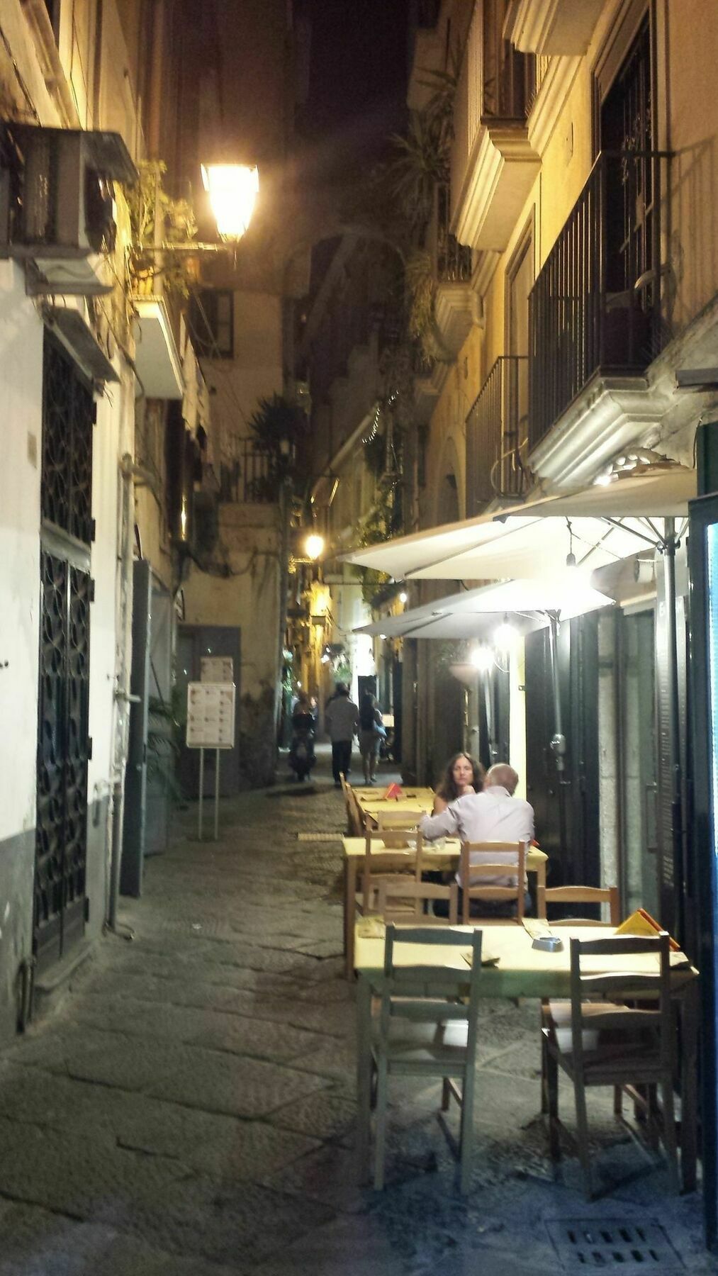 Serendipity Salerno Exterior foto