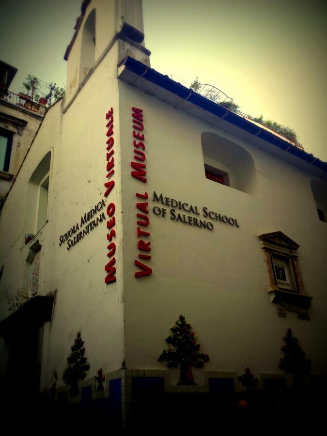 Serendipity Salerno Exterior foto