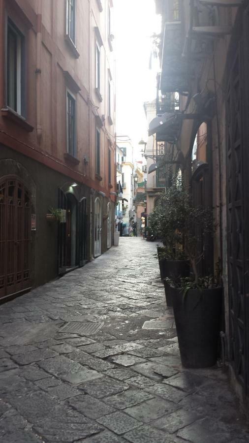 Serendipity Salerno Exterior foto