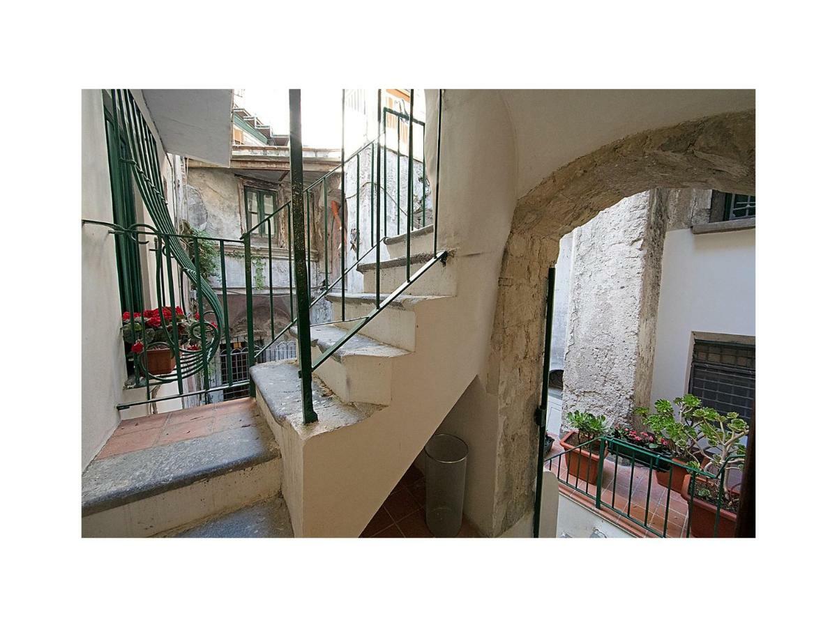 Serendipity Salerno Exterior foto