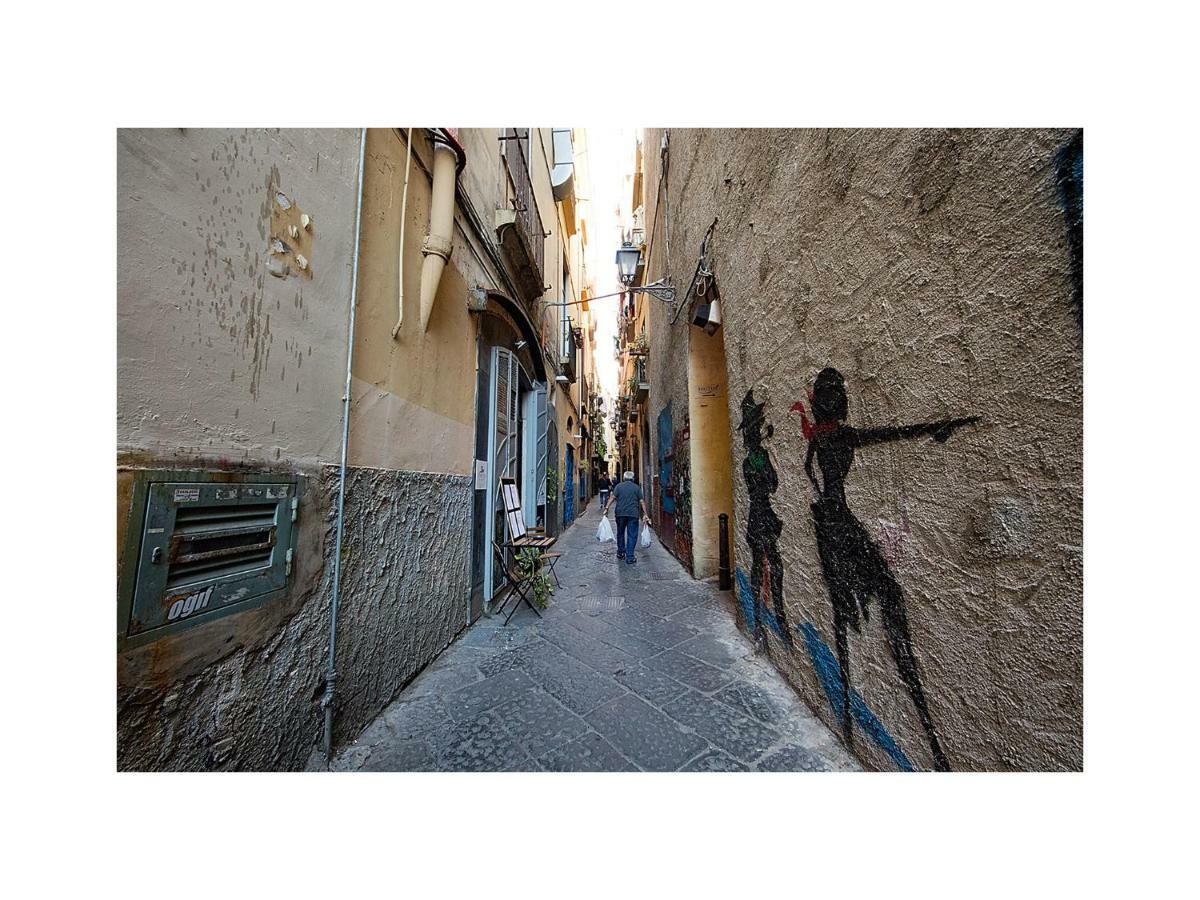 Serendipity Salerno Exterior foto