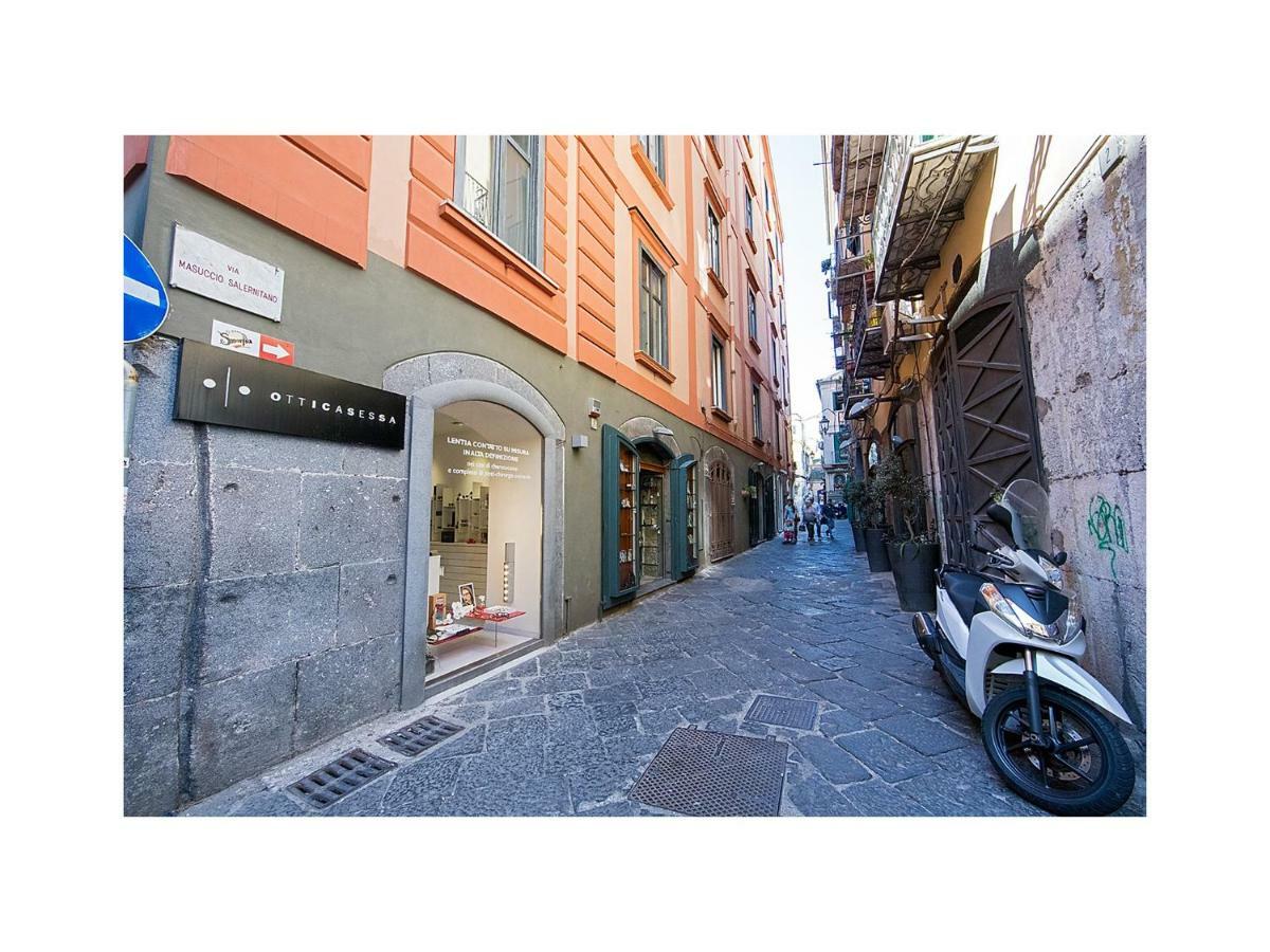Serendipity Salerno Exterior foto